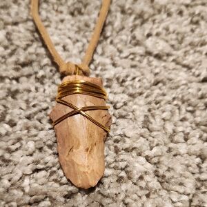 Authentic Native American Artifact Necklace